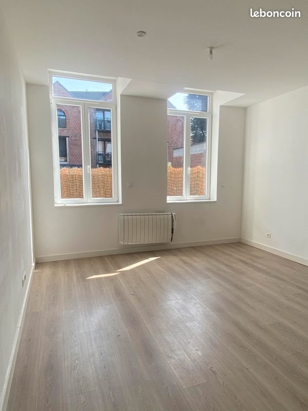 Appartement à louer, 56m², Tourcoing