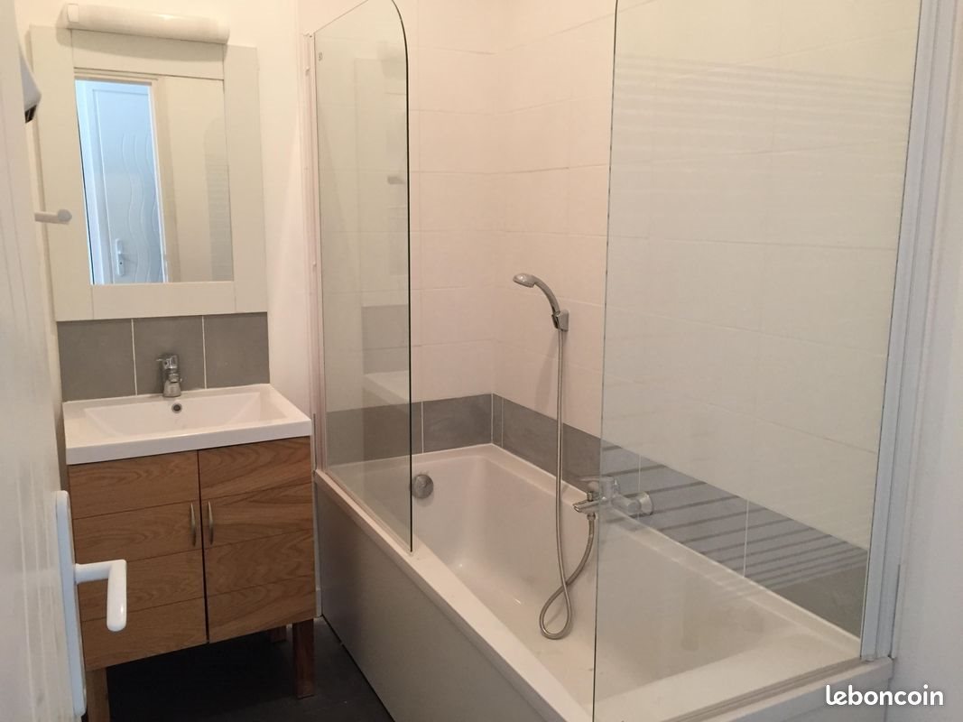 Appartement à louer, 56m², Tourcoing