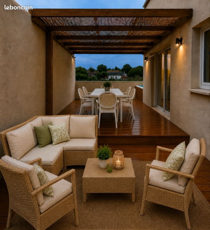 Maison à louer, 80m², Les Mées