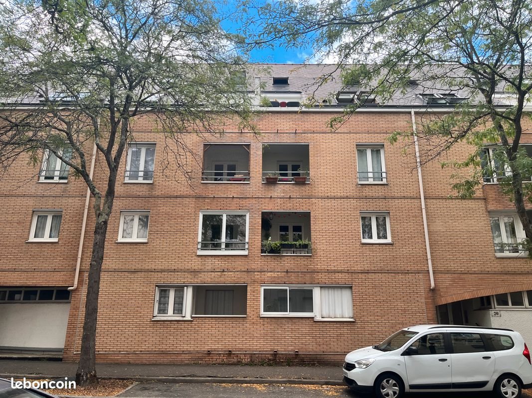 Appartement à vendre, 83m², Nantes