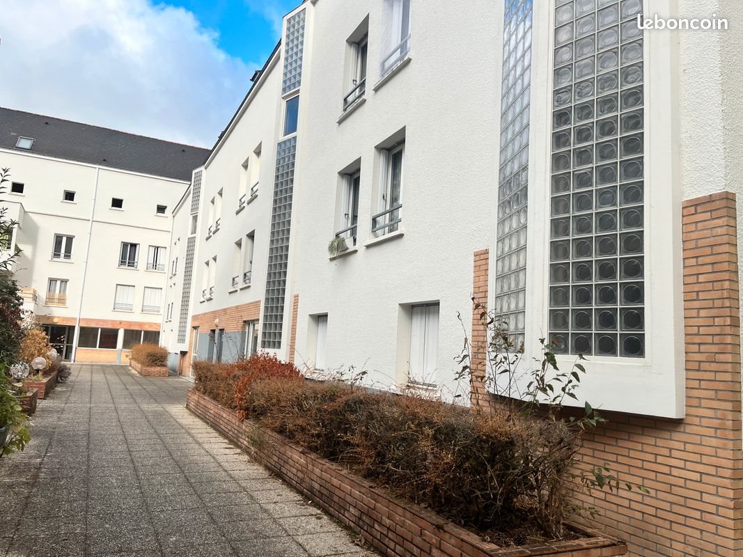 Appartement à vendre, 83m², Nantes