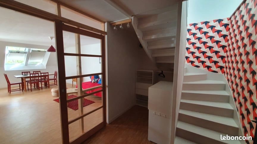 Appartement à vendre, 83m², Nantes