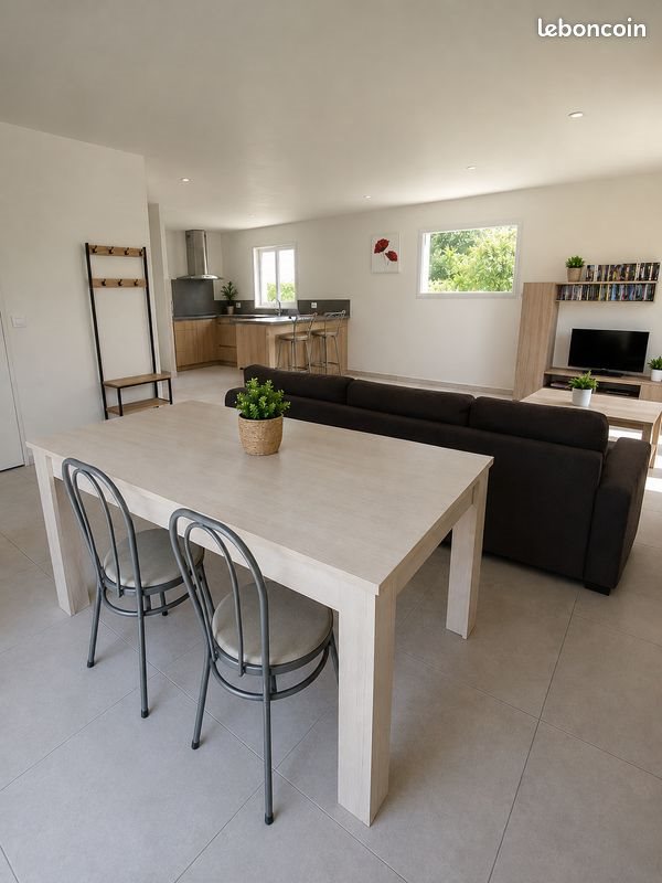 Maison à louer, 105m², Sainte-Anne-d'Auray