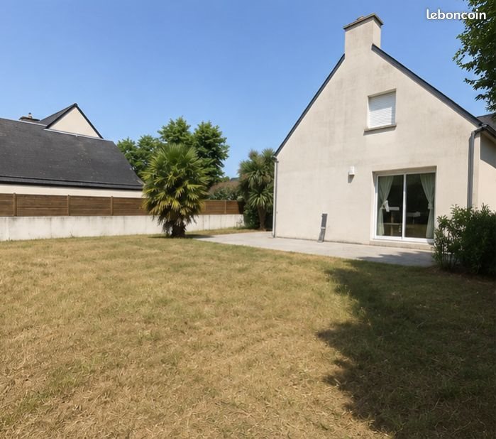 Maison à louer, 105m², Sainte-Anne-d'Auray
