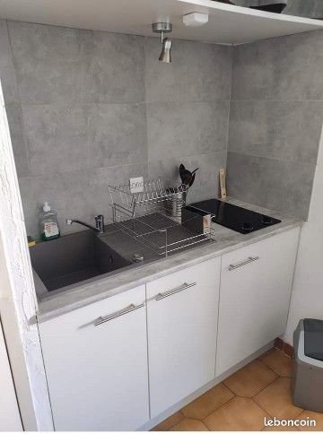 Appartement à vendre, 24m², Valras-Plage