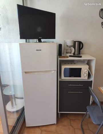 Appartement à vendre, 24m², Valras-Plage