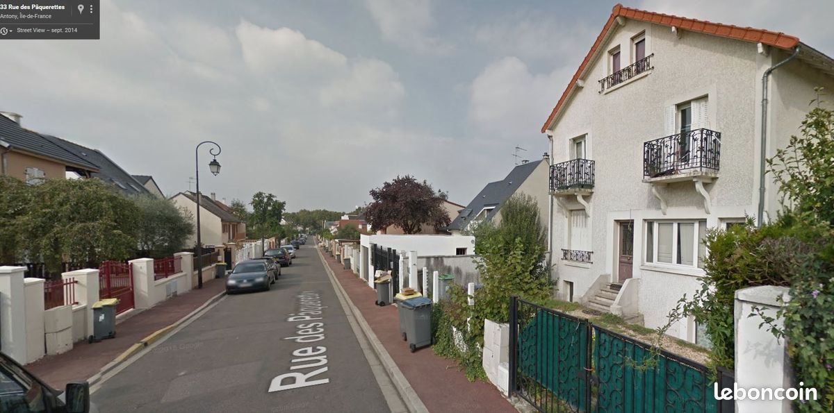 Appartement à louer, 27m², Antony