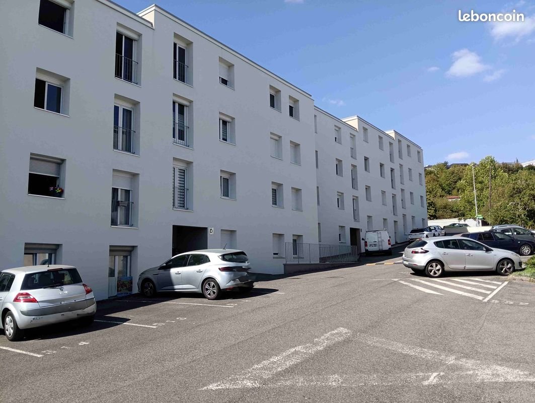 Appartement à vendre, 47m², Laxou
