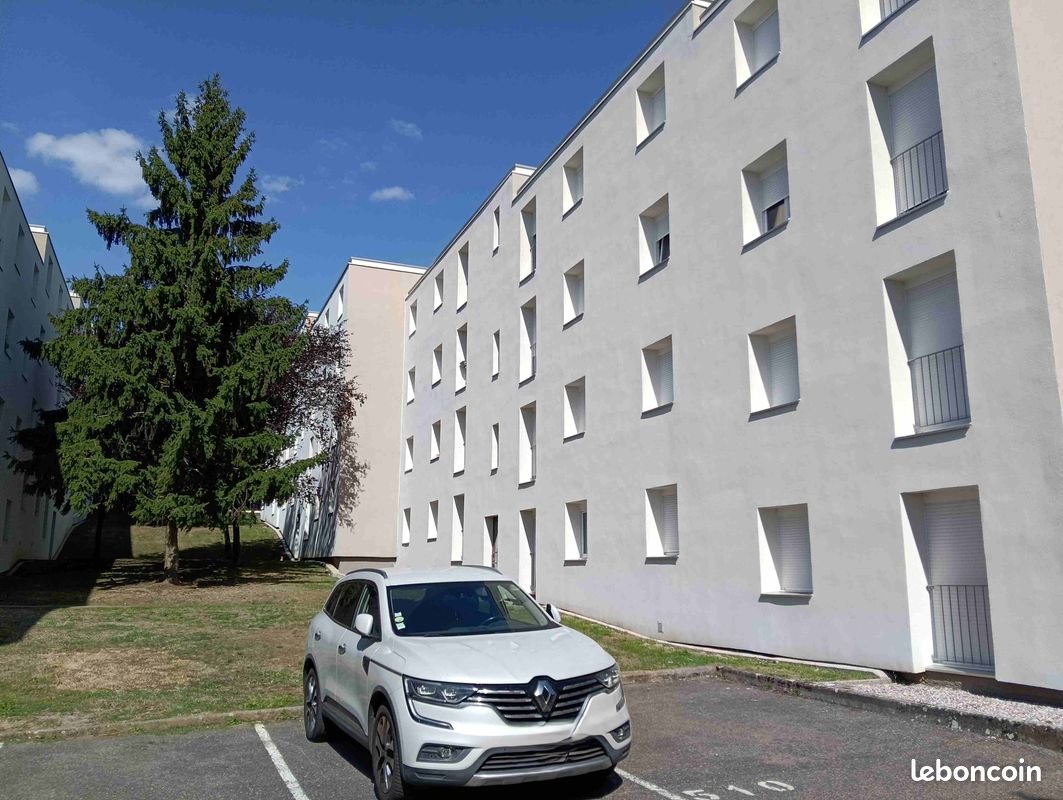 Appartement à vendre, 47m², Laxou