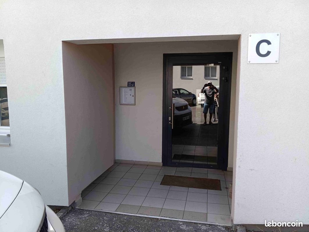 Appartement à vendre, 47m², Laxou