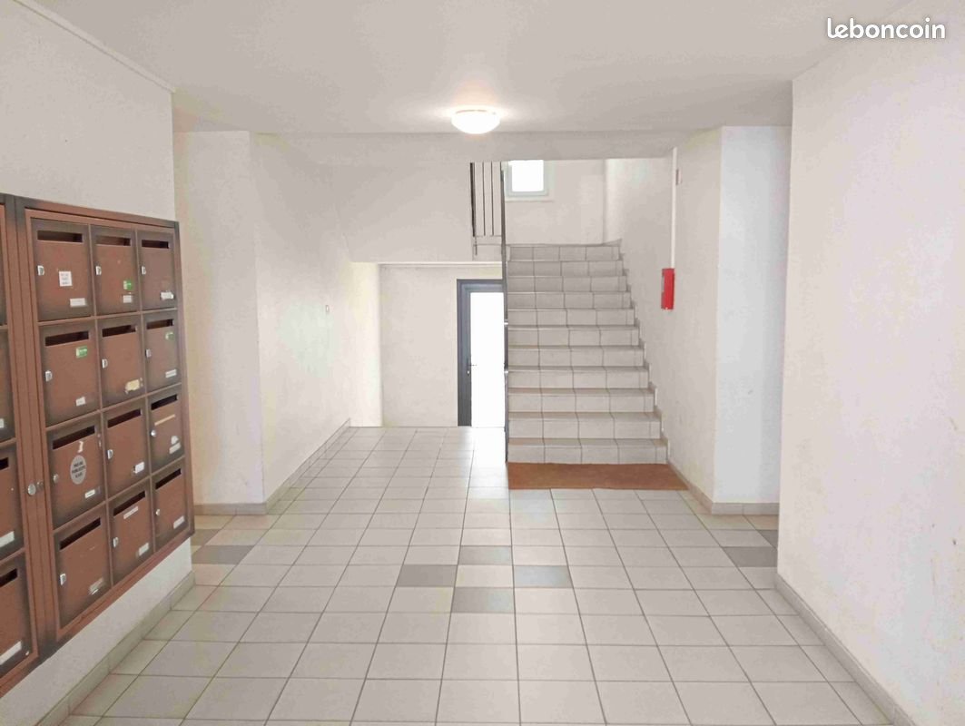 Appartement à vendre, 47m², Laxou
