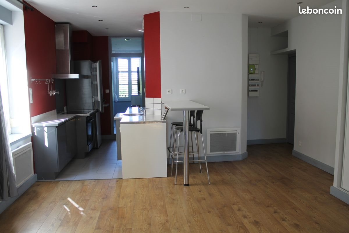 Appartement à louer, 52m², Nancy