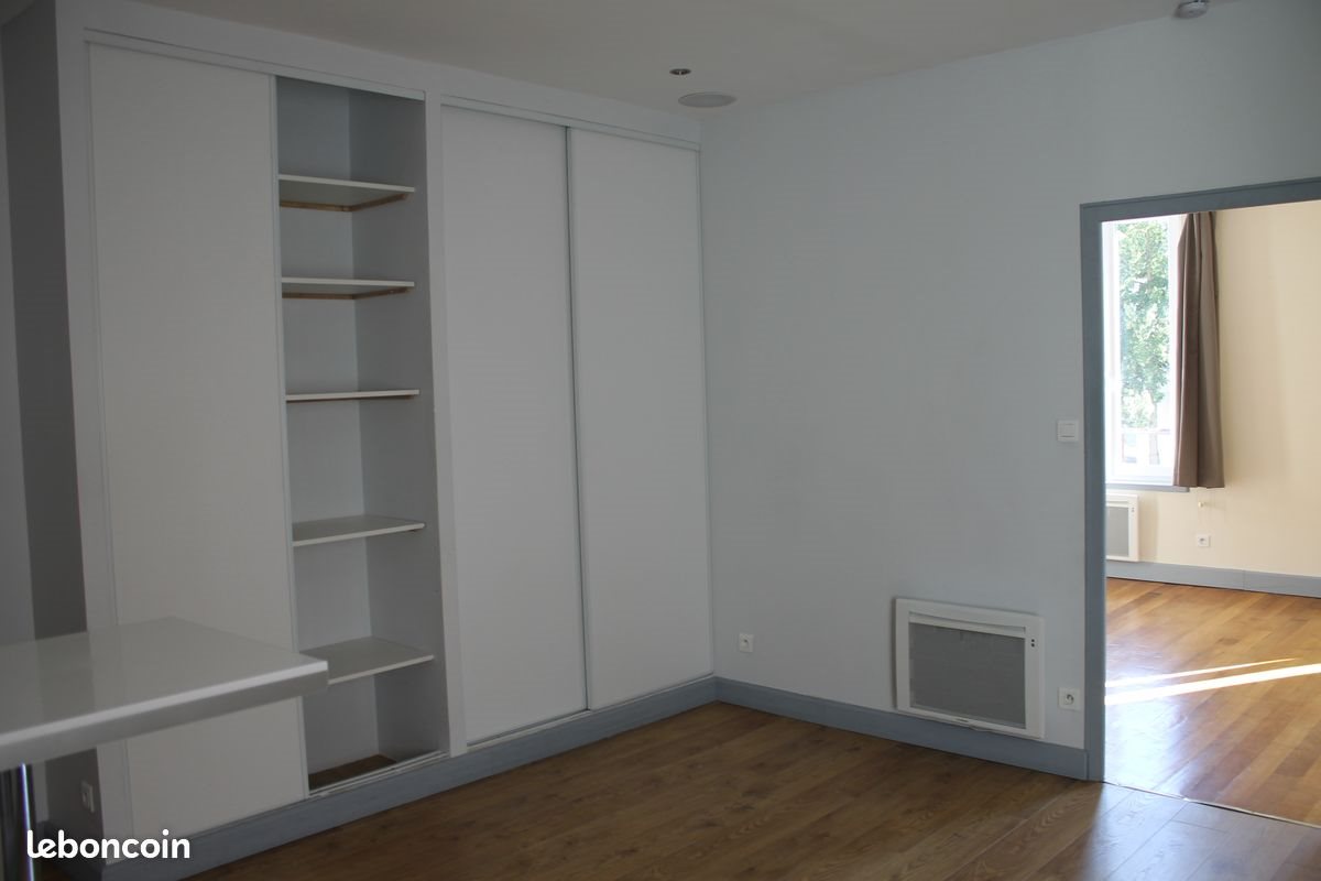Appartement à louer, 52m², Nancy