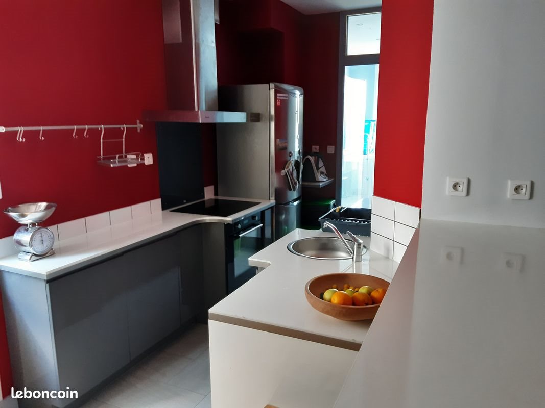 Appartement à louer, 52m², Nancy