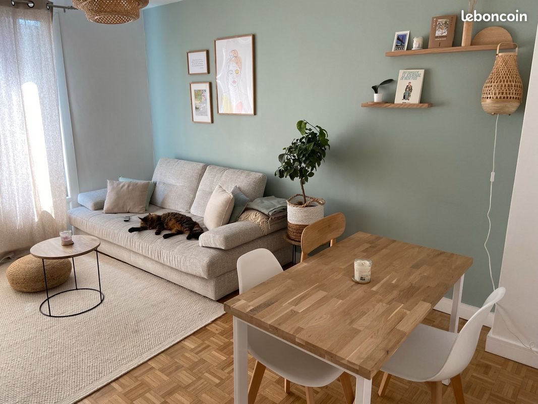 Appartement à louer, 57m², Saint-Maur-des-Fossés