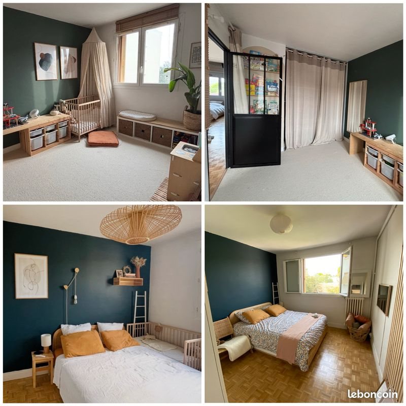 Appartement à louer, 57m², Saint-Maur-des-Fossés