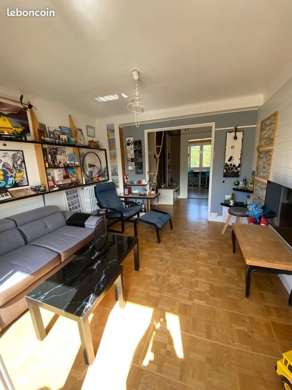 Appartement à vendre, 61m², Nancy