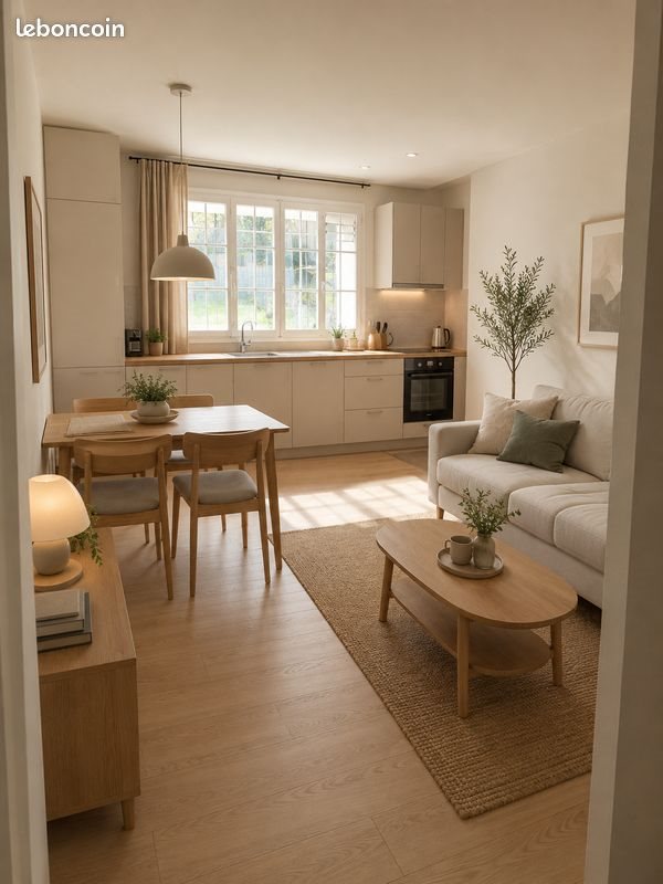 Appartement à vendre, 35m², Carpentras