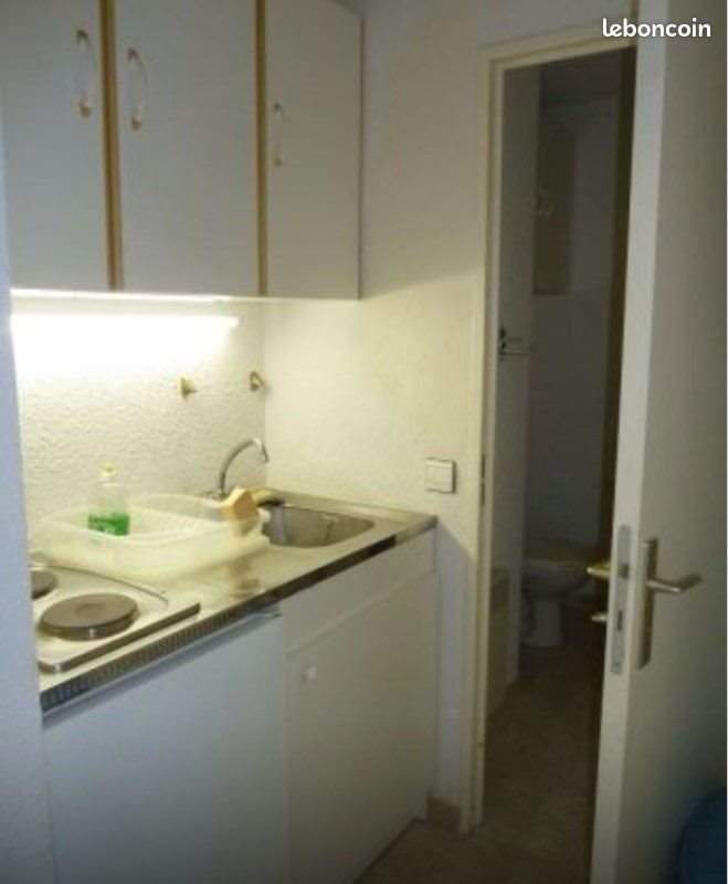 Appartement à louer, 24m², Andon