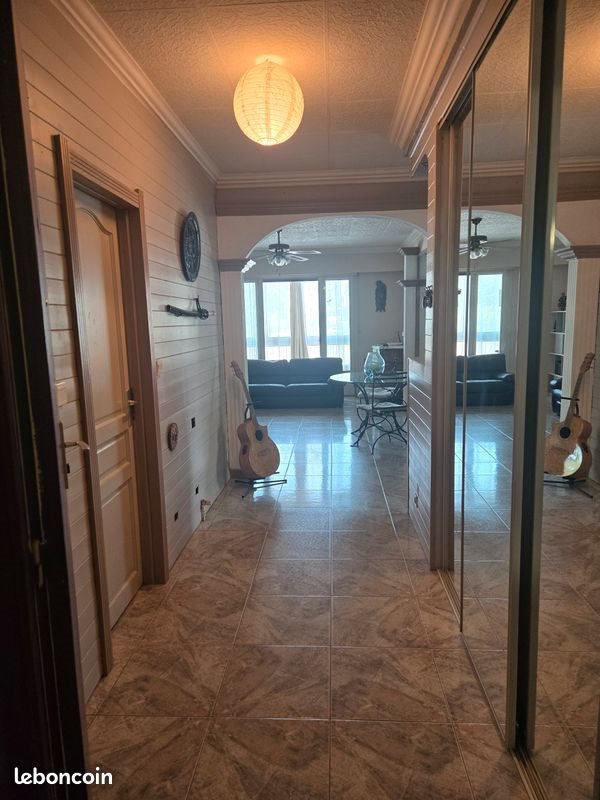 Appartement à vendre, 73m², Ajaccio