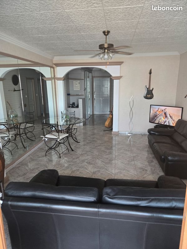 Appartement à vendre, 73m², Ajaccio