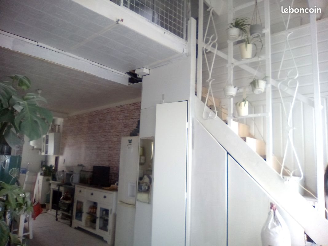Maison à vendre, 36m², Saint-Hilaire-de-Riez