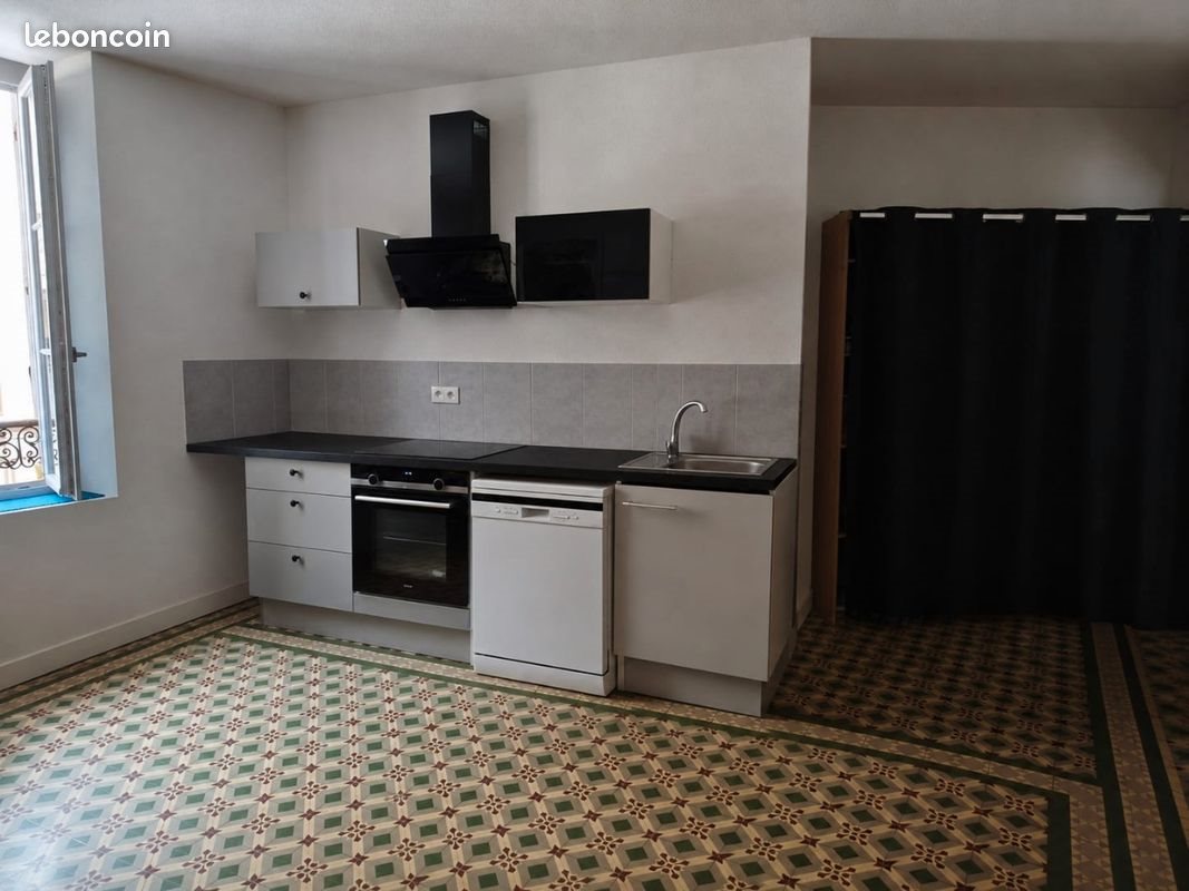 Appartement à louer, 90m², Gray