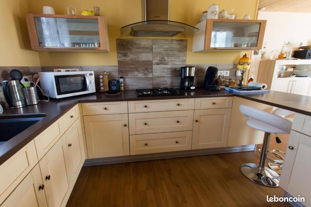 Maison à vendre, 63m², Saint-Hilaire-la-Forêt