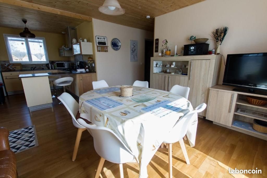 Maison à vendre, 63m², Saint-Hilaire-la-Forêt