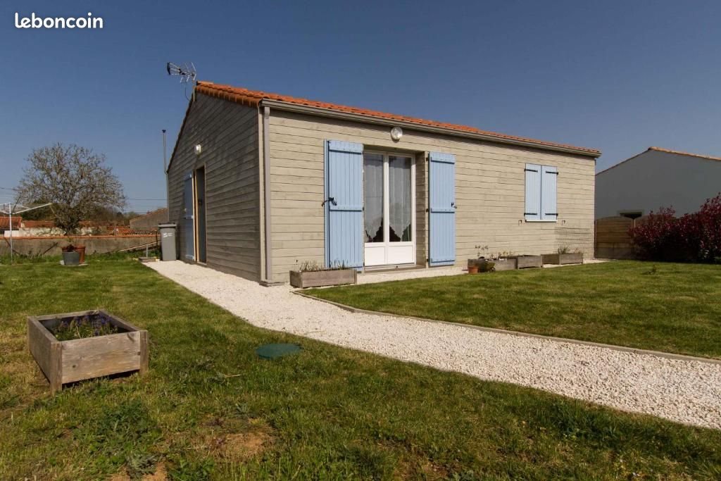 Maison à vendre, 63m², Saint-Hilaire-la-Forêt