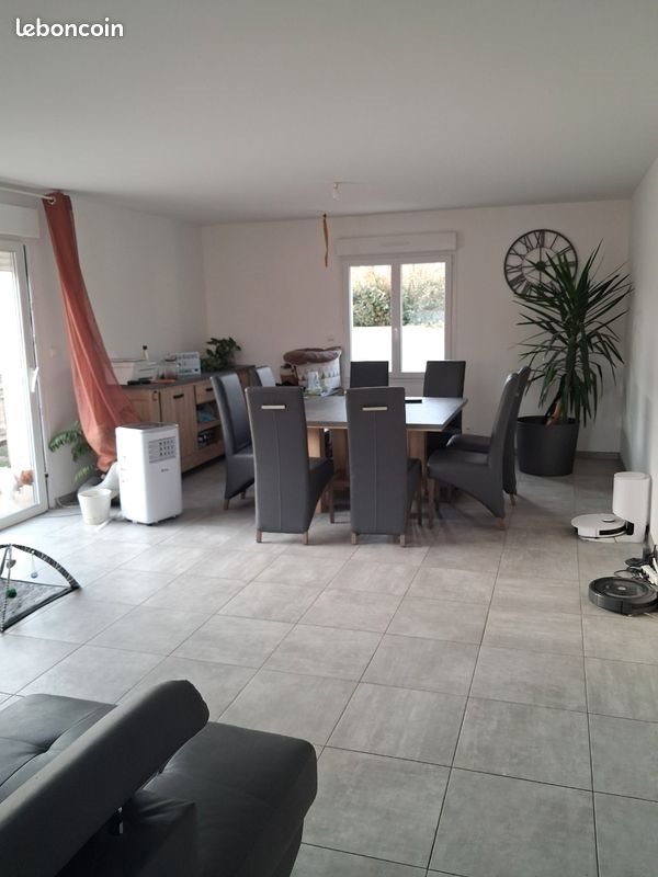 Maison à louer, 81m², Bourgneuf-en-Retz