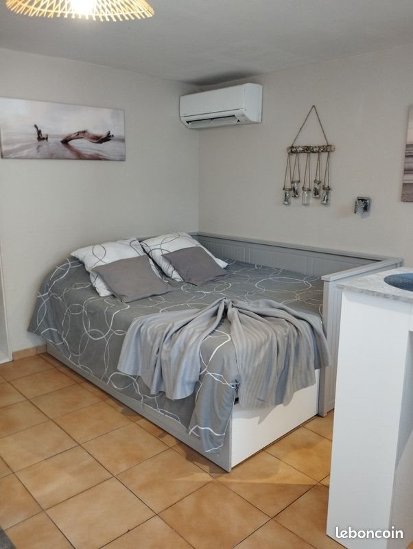 Appartement à louer, 19m², Agde (Cap d'Agde)