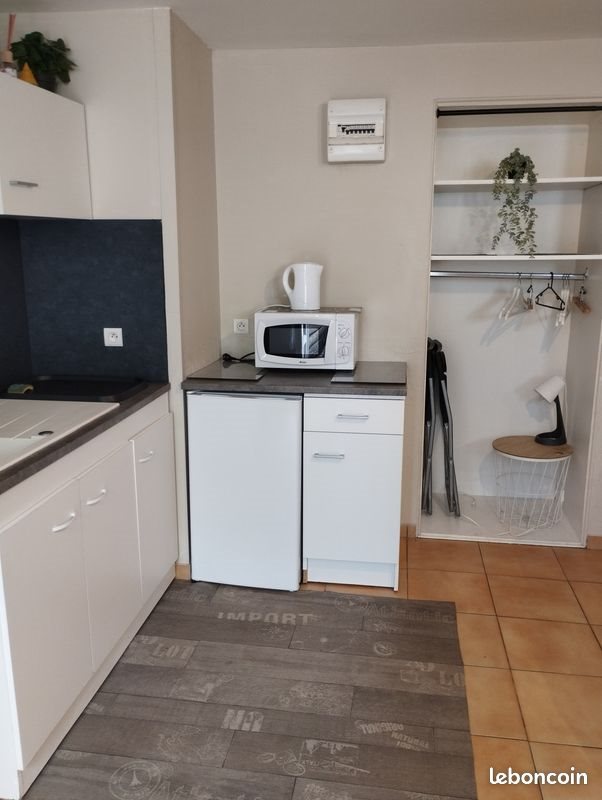 Appartement à louer, 19m², Agde (Cap d'Agde)