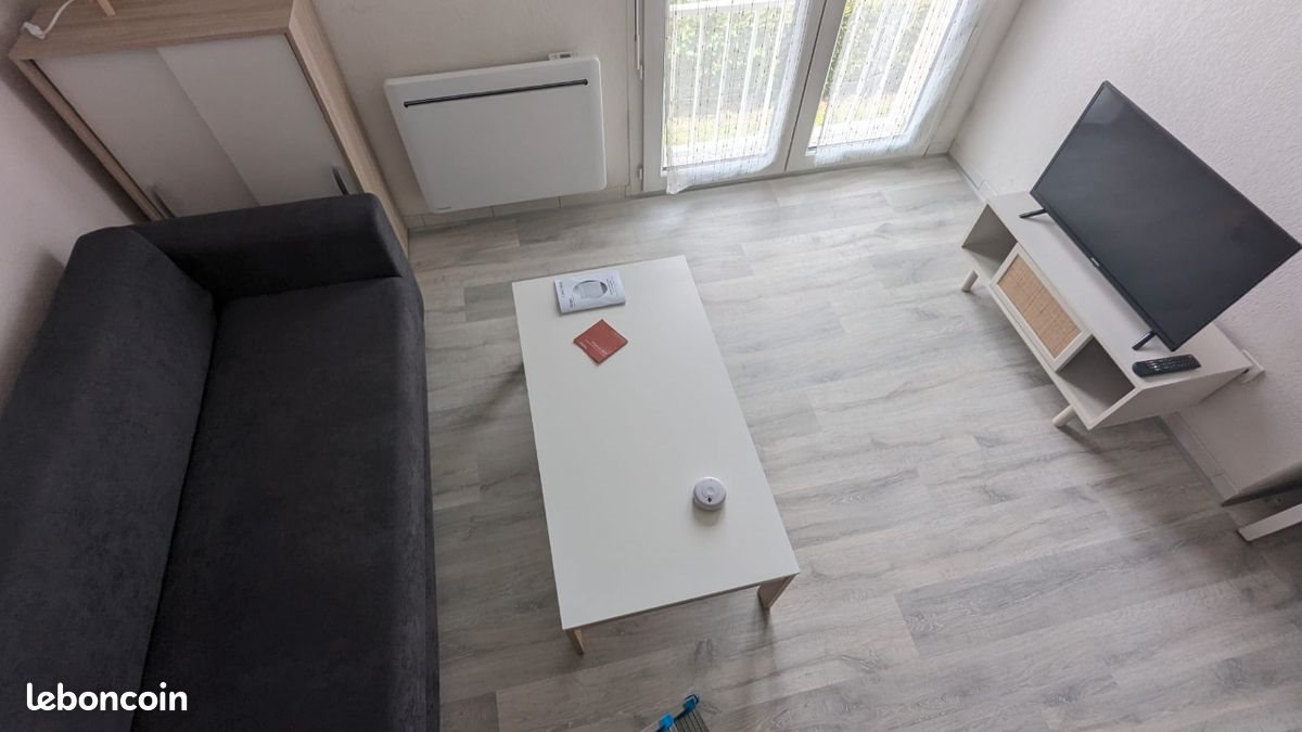 Appartement à louer, 26m², Ibos