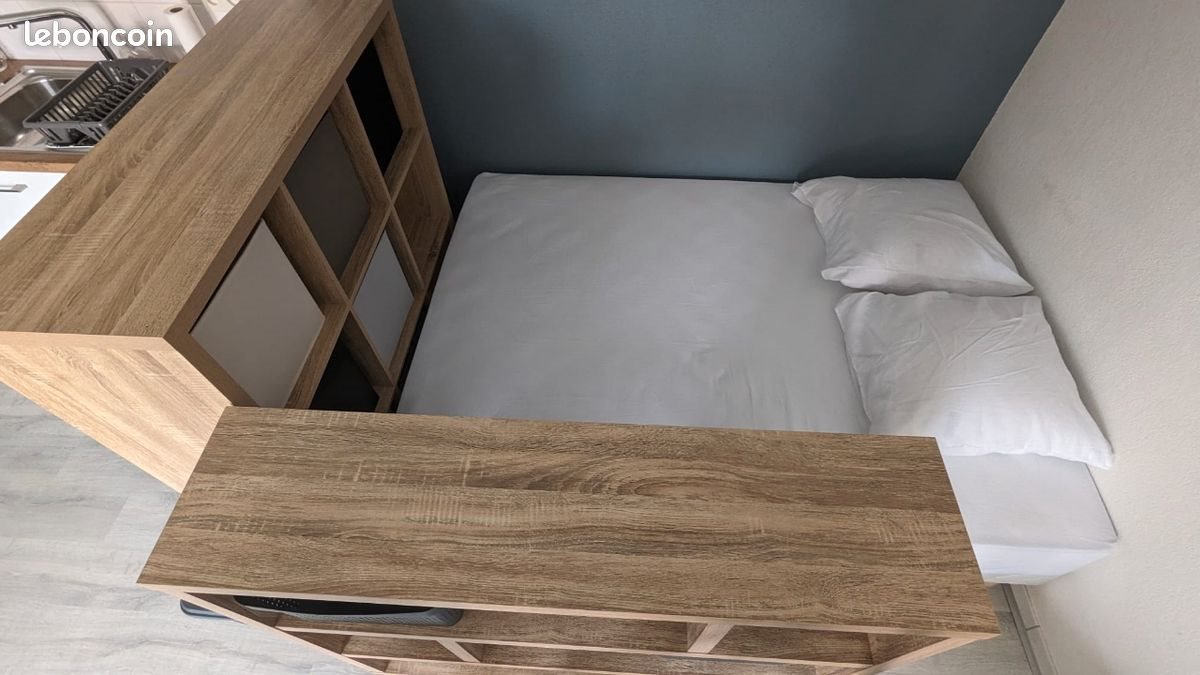 Appartement à louer, 26m², Ibos