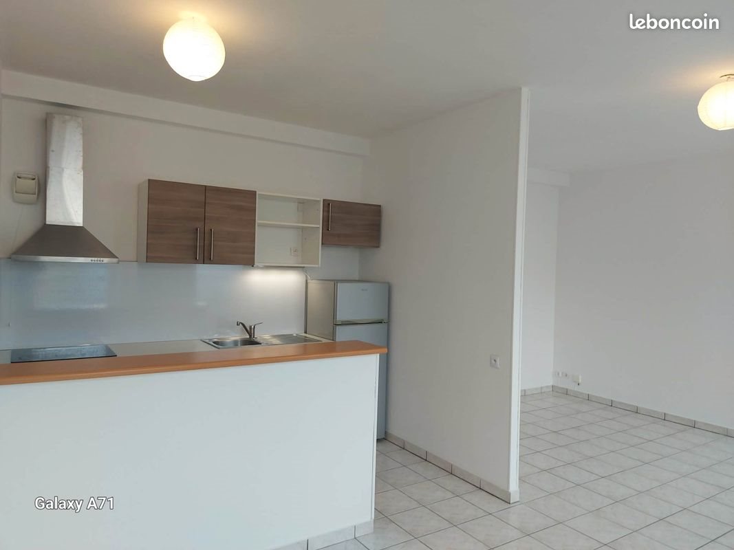 Appartement à louer, 48m², Brest