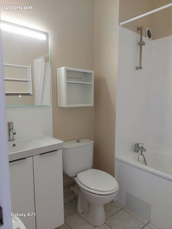 Appartement à louer, 48m², Brest