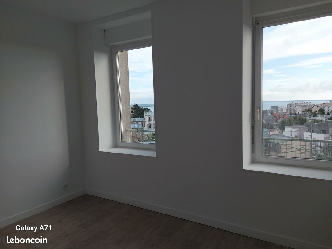Appartement à louer, 48m², Brest