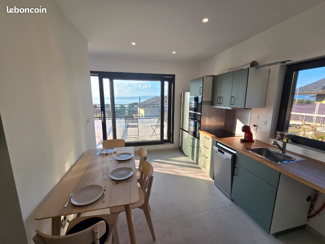 Appartement à louer, 30m², Lugrin