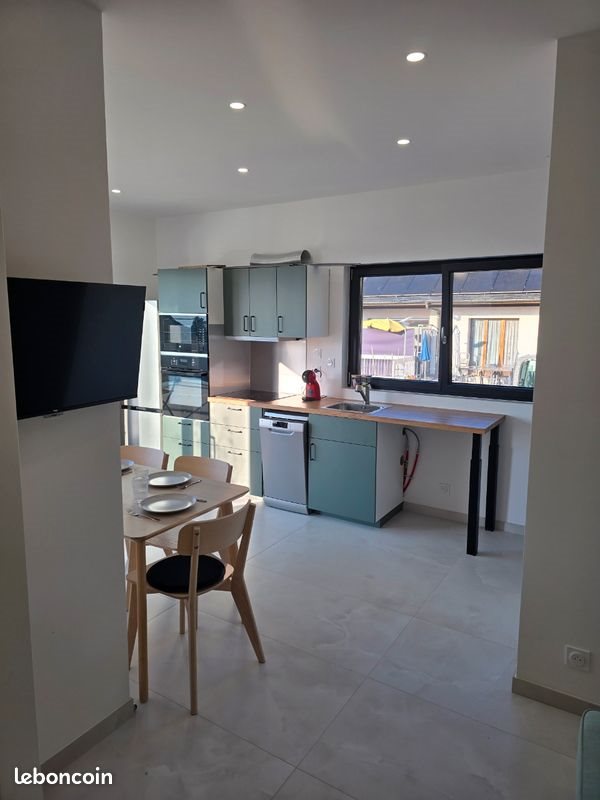 Appartement à louer, 30m², Lugrin