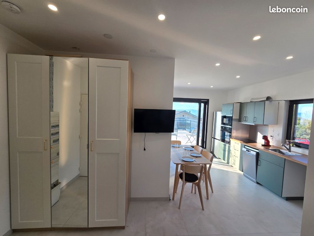 Appartement à louer, 30m², Lugrin