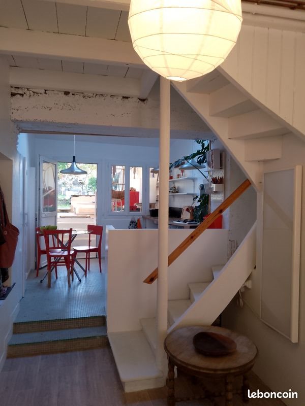 Maison à louer, 47m², Couëron