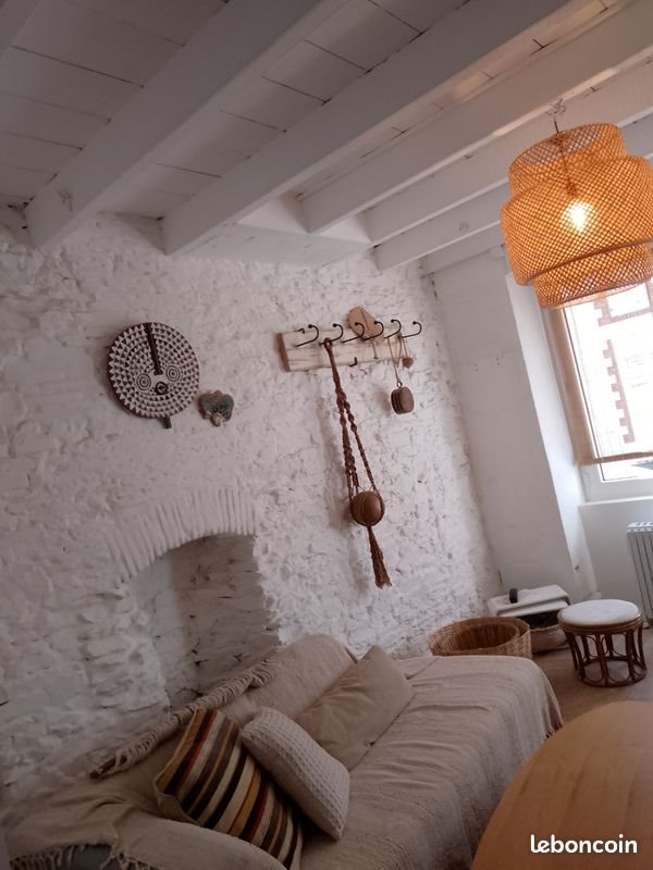 Maison à louer, 47m², Couëron