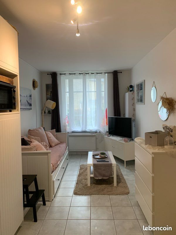 Appartement à vendre, 26m², Bernières-sur-Mer