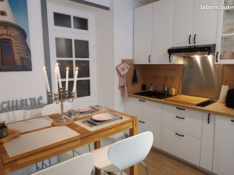 Appartement à vendre, 26m², Bernières-sur-Mer