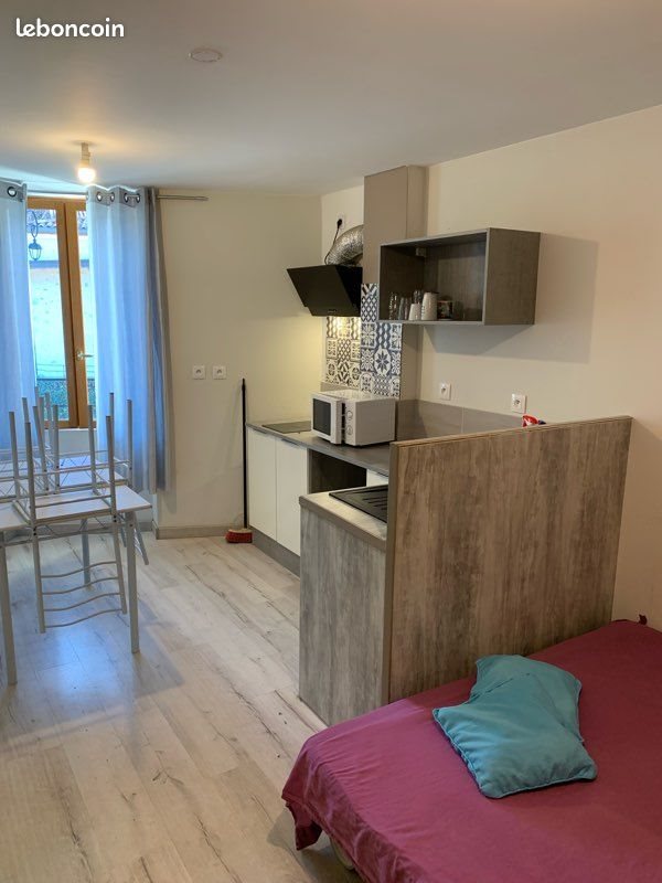 Appartement à louer, 23m², Château-Arnoux-Saint-Auban