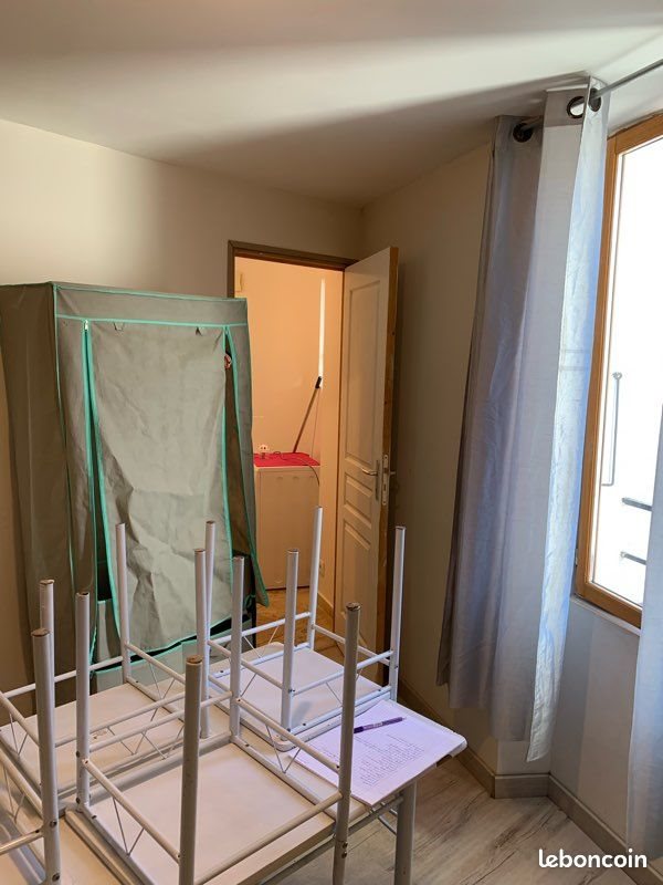 Appartement à louer, 23m², Château-Arnoux-Saint-Auban