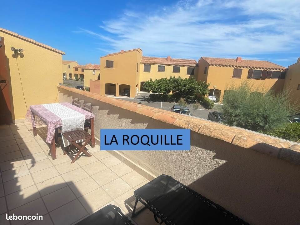 Appartement à vendre, 37m², Agde (Cap d'Agde)