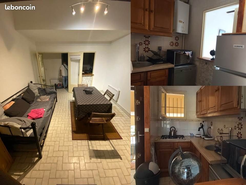Appartement à vendre, 37m², Agde (Cap d'Agde)