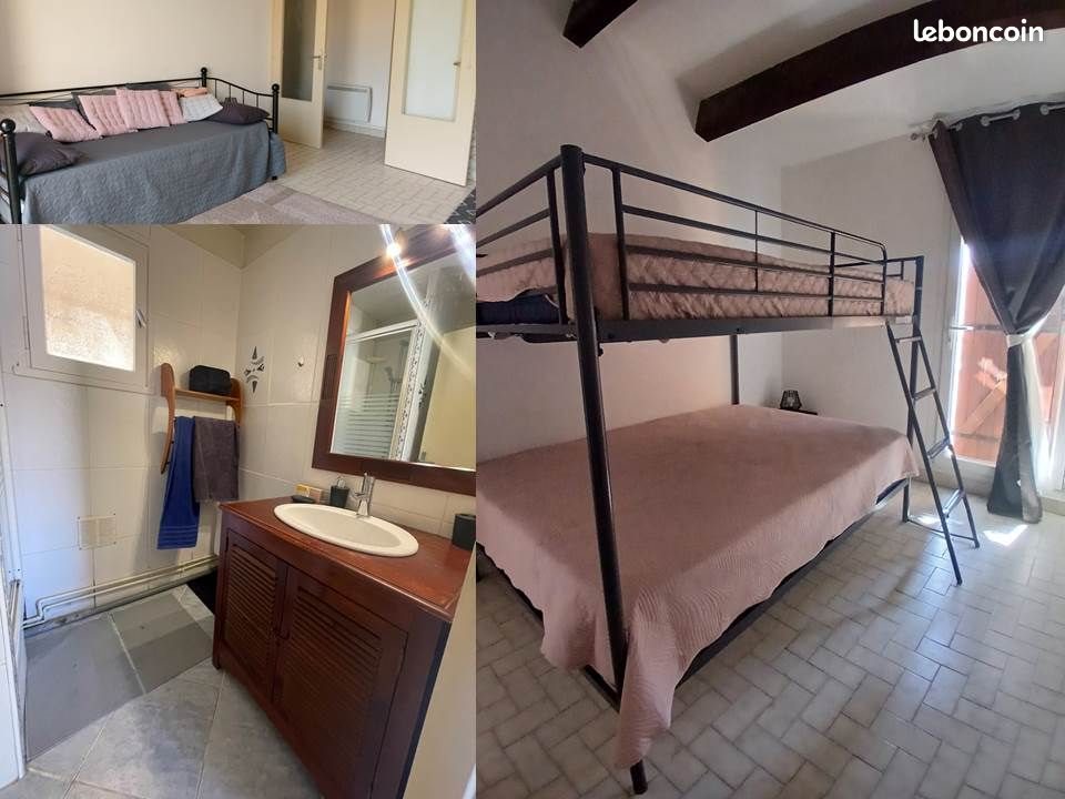 Appartement à vendre, 37m², Agde (Cap d'Agde)